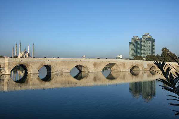 Adana Hilton SA