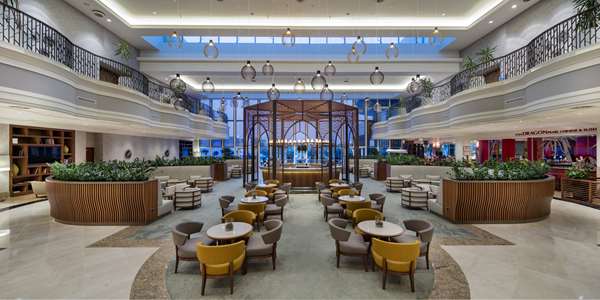 Adana Hilton SA