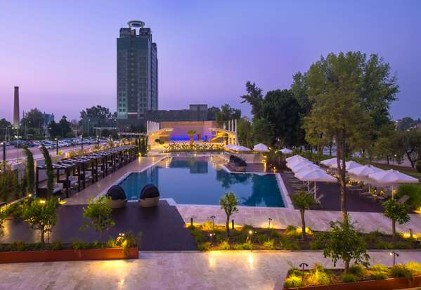 Adana Hilton SA