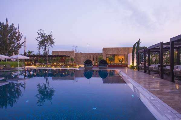 Adana Hilton SA