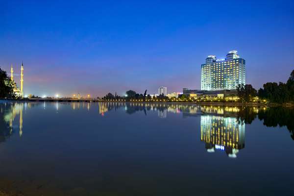 Adana Hilton SA
