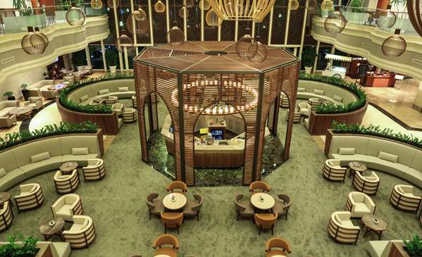 Adana Hilton SA