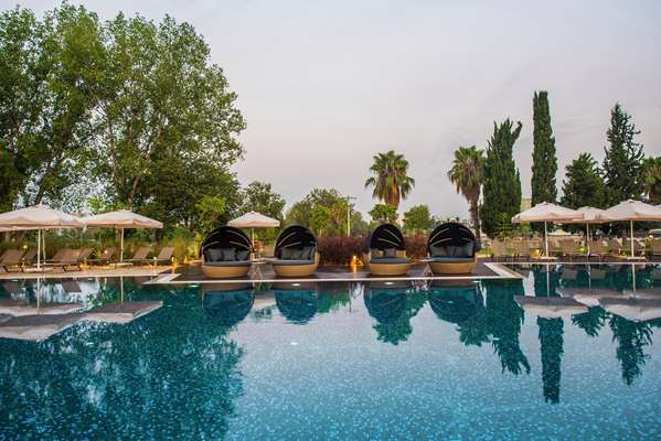 Adana Hilton SA