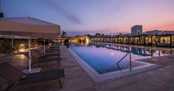 Adana Hilton SA