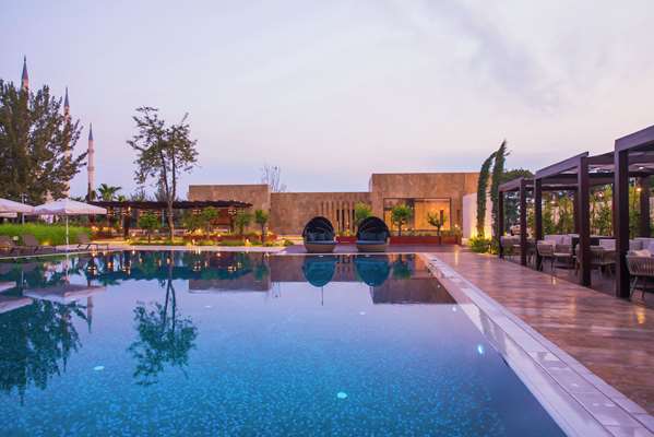 Adana Hilton SA