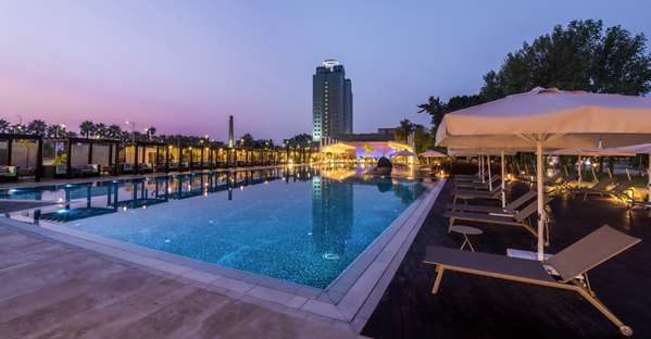 Adana Hilton SA