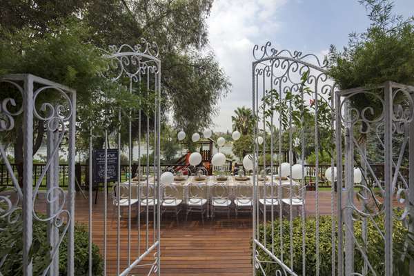 Adana Hilton SA