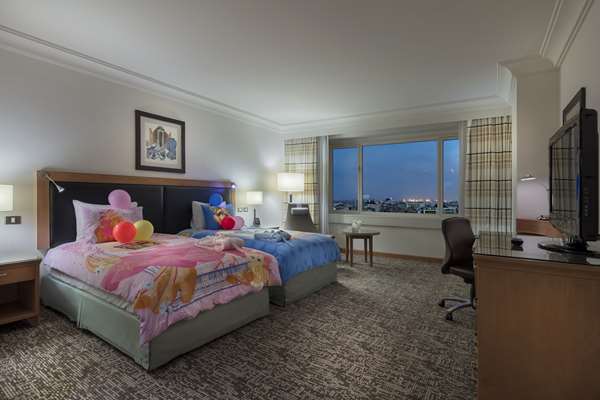 Adana Hilton SA