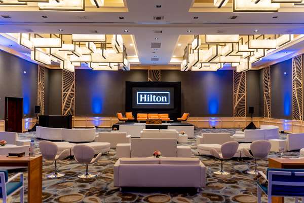Adana Hilton SA