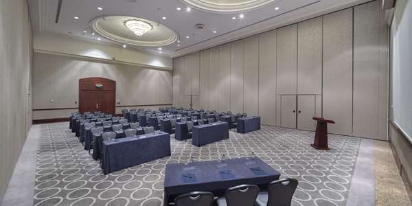 Adana Hilton SA