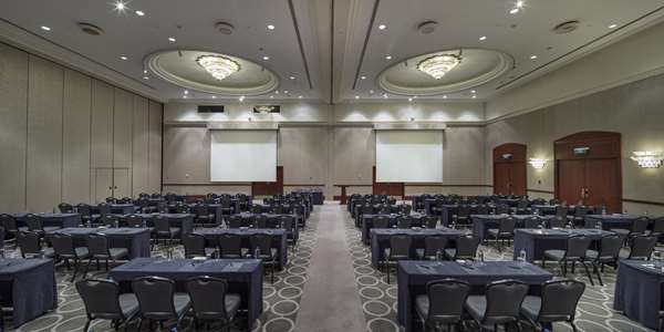 Adana Hilton SA