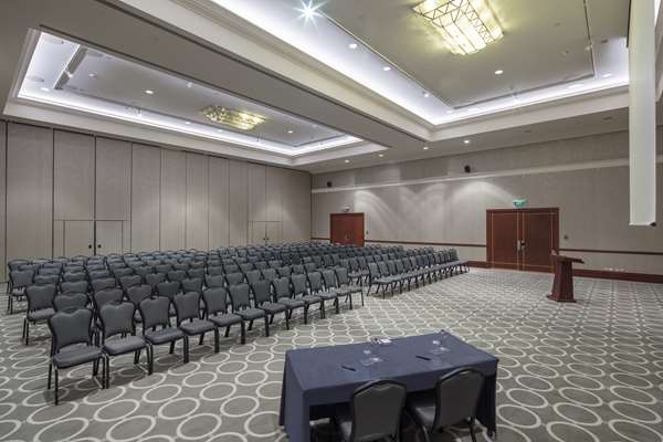 Adana Hilton SA