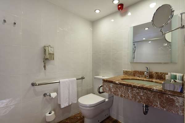 Adana Hilton SA