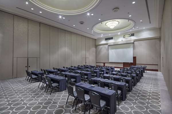 Adana Hilton SA