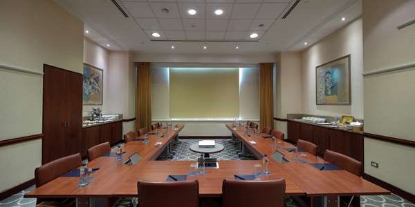 Adana Hilton SA