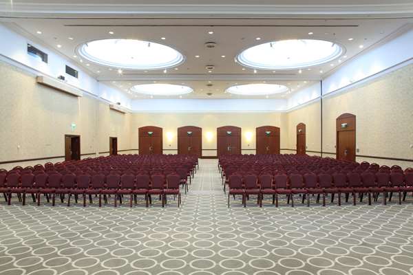 Adana Hilton SA