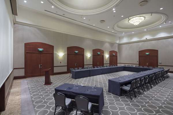 Adana Hilton SA