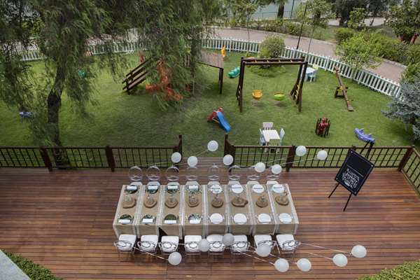Adana Hilton SA