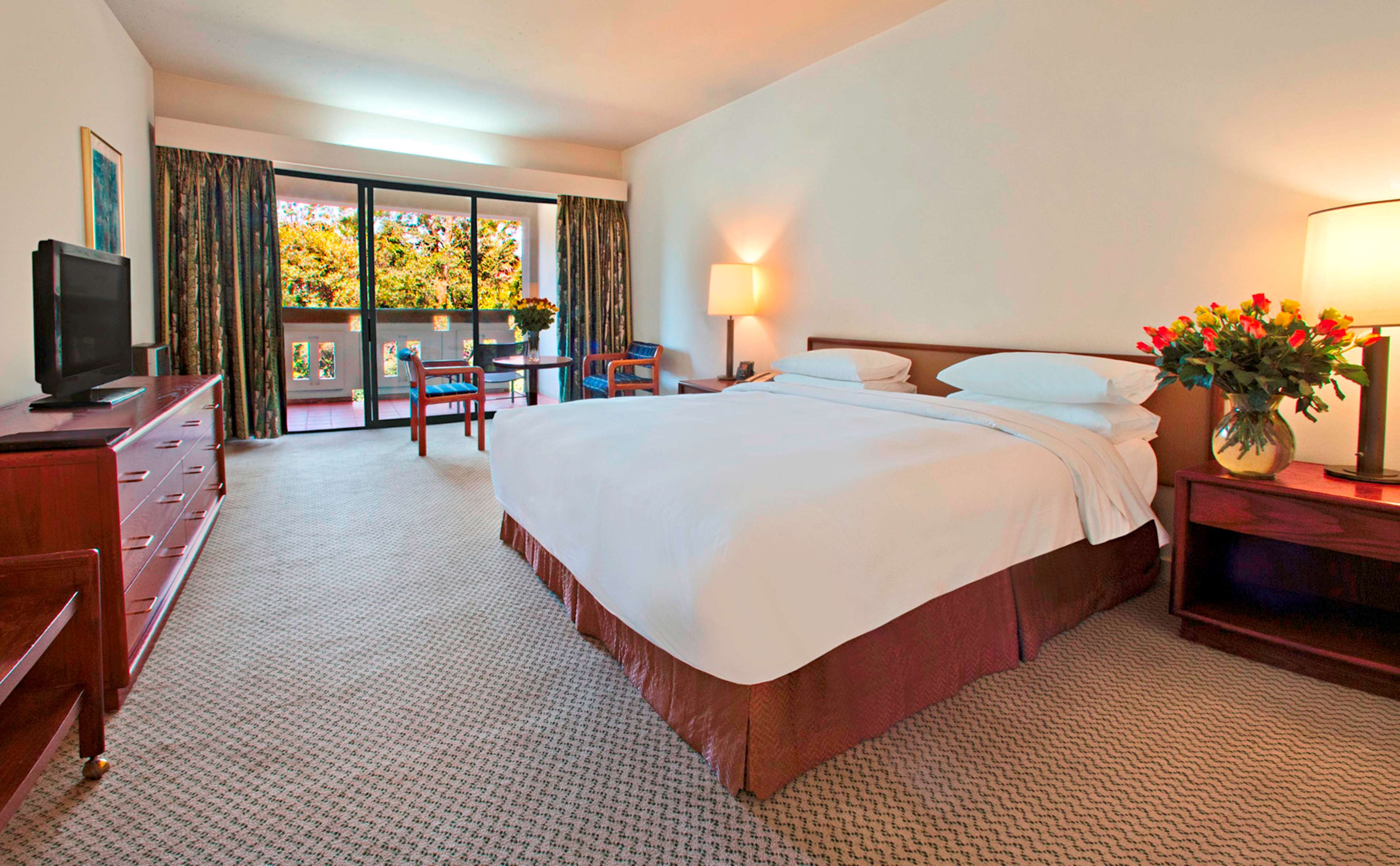 Hilton Addis Ababa Room Type - Executive King Room