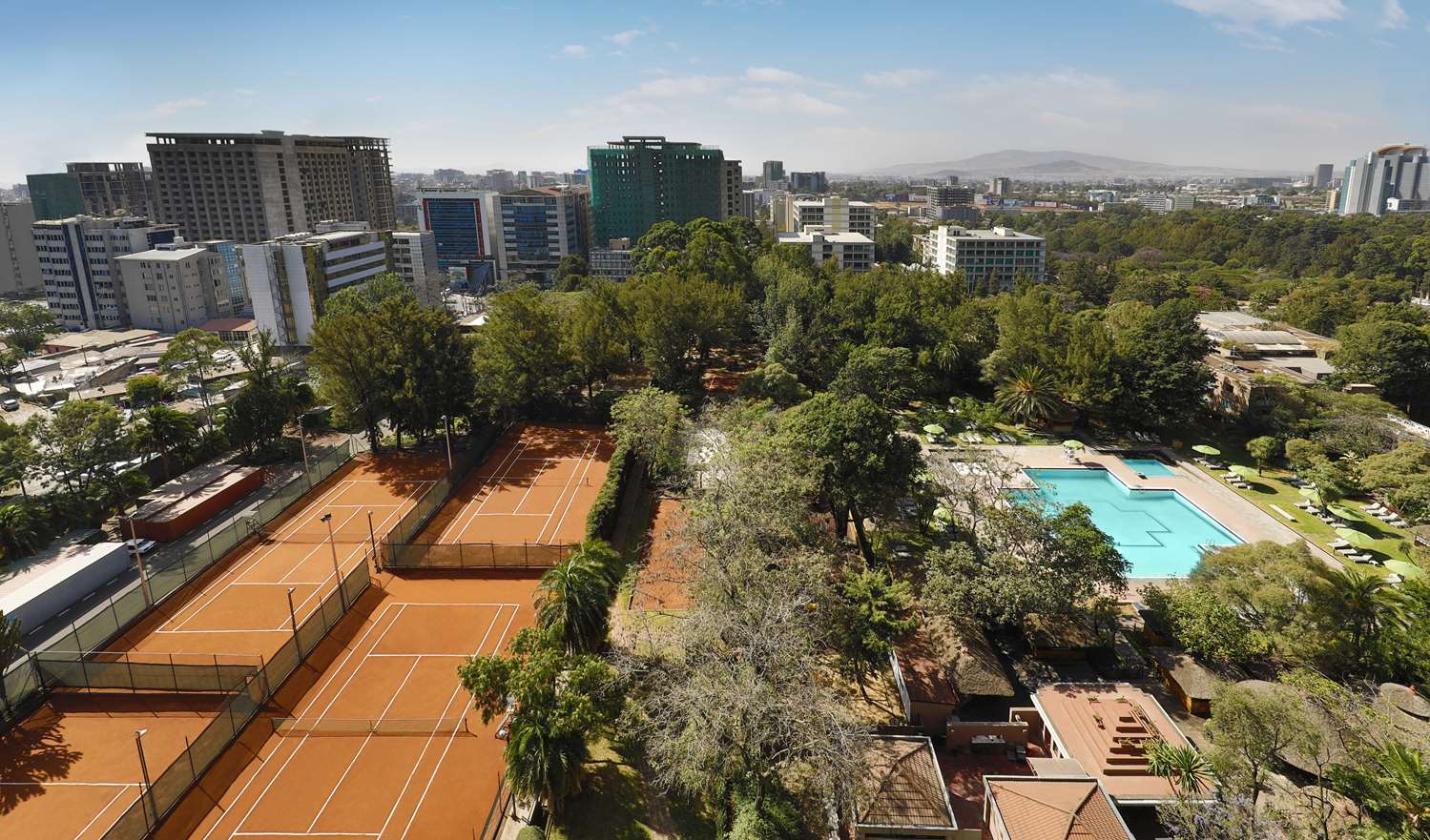 Hilton Addis Ababa