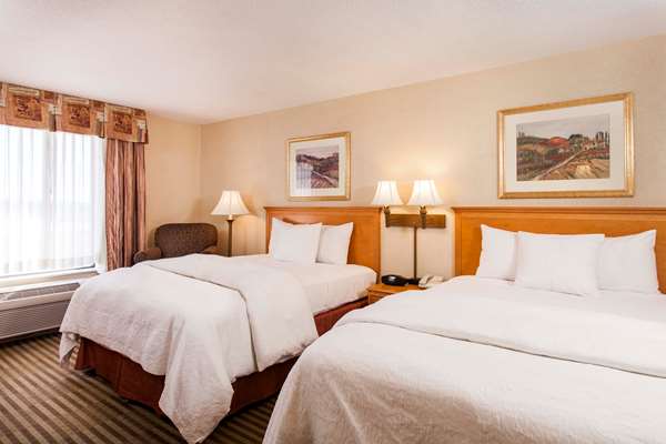 - Hampton Inn & Suites Addison