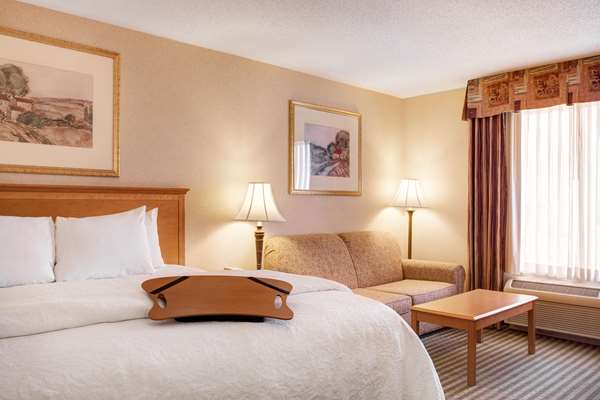  - Hampton Inn & Suites Addison