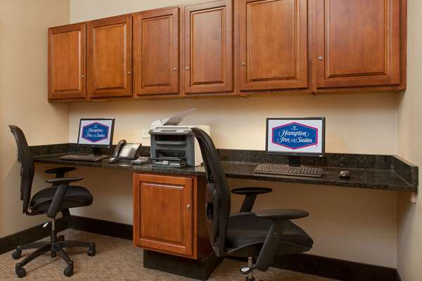 Conference Area - Hampton Inn & Suites Addison