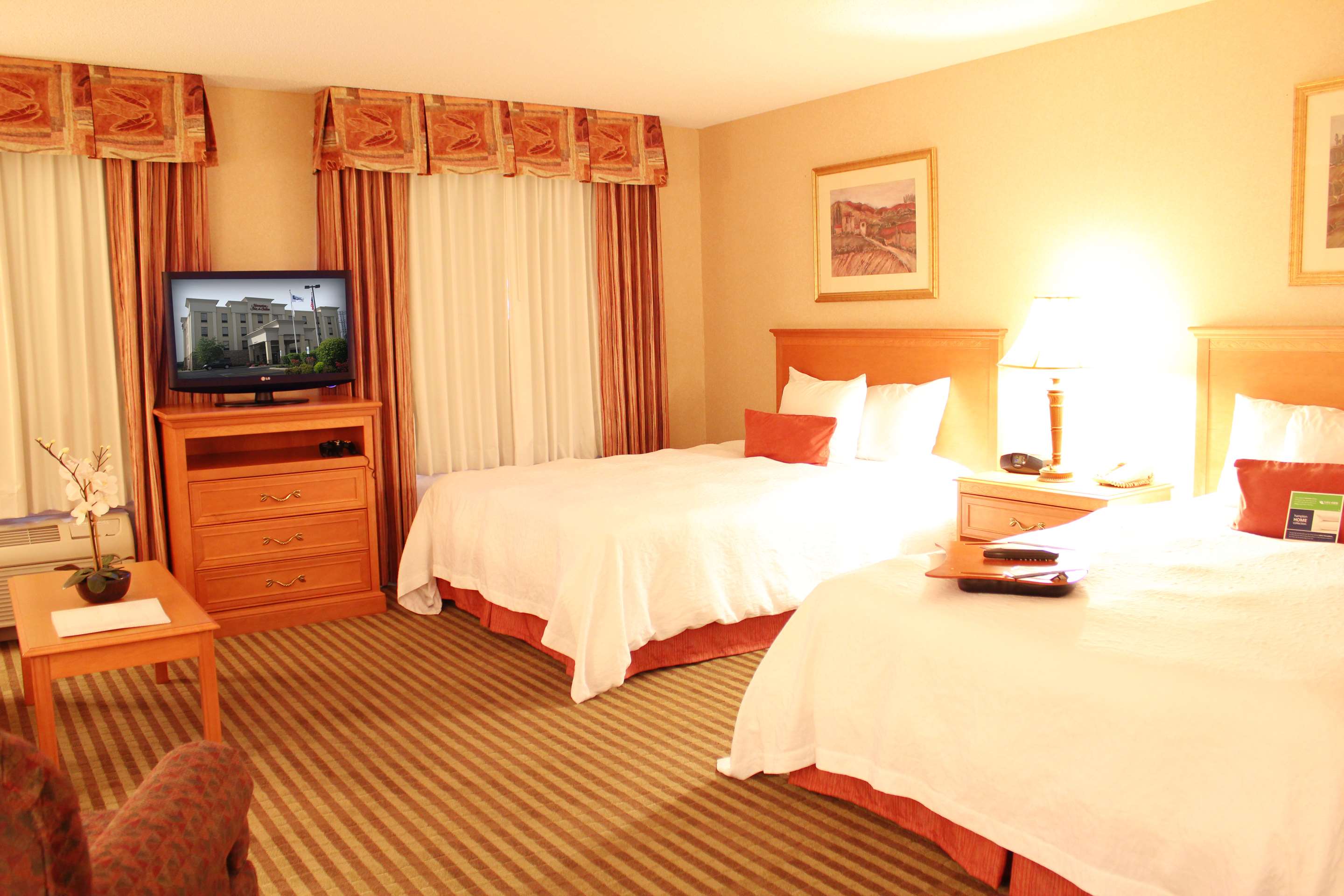 Guest room amenity