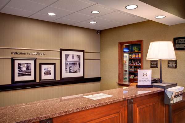  - Hampton Inn & Suites Addison