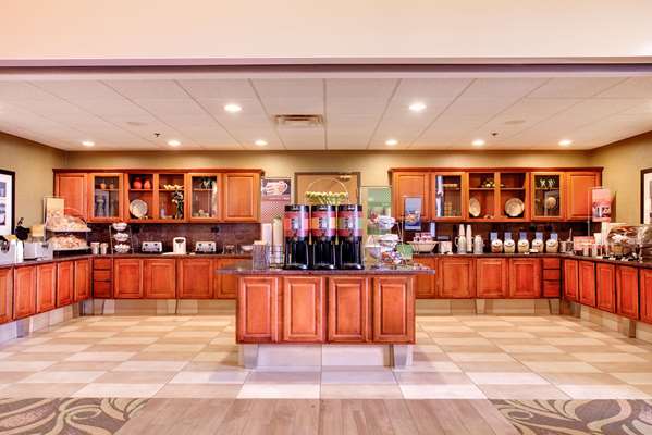Restaurant - Hampton Inn & Suites Addison