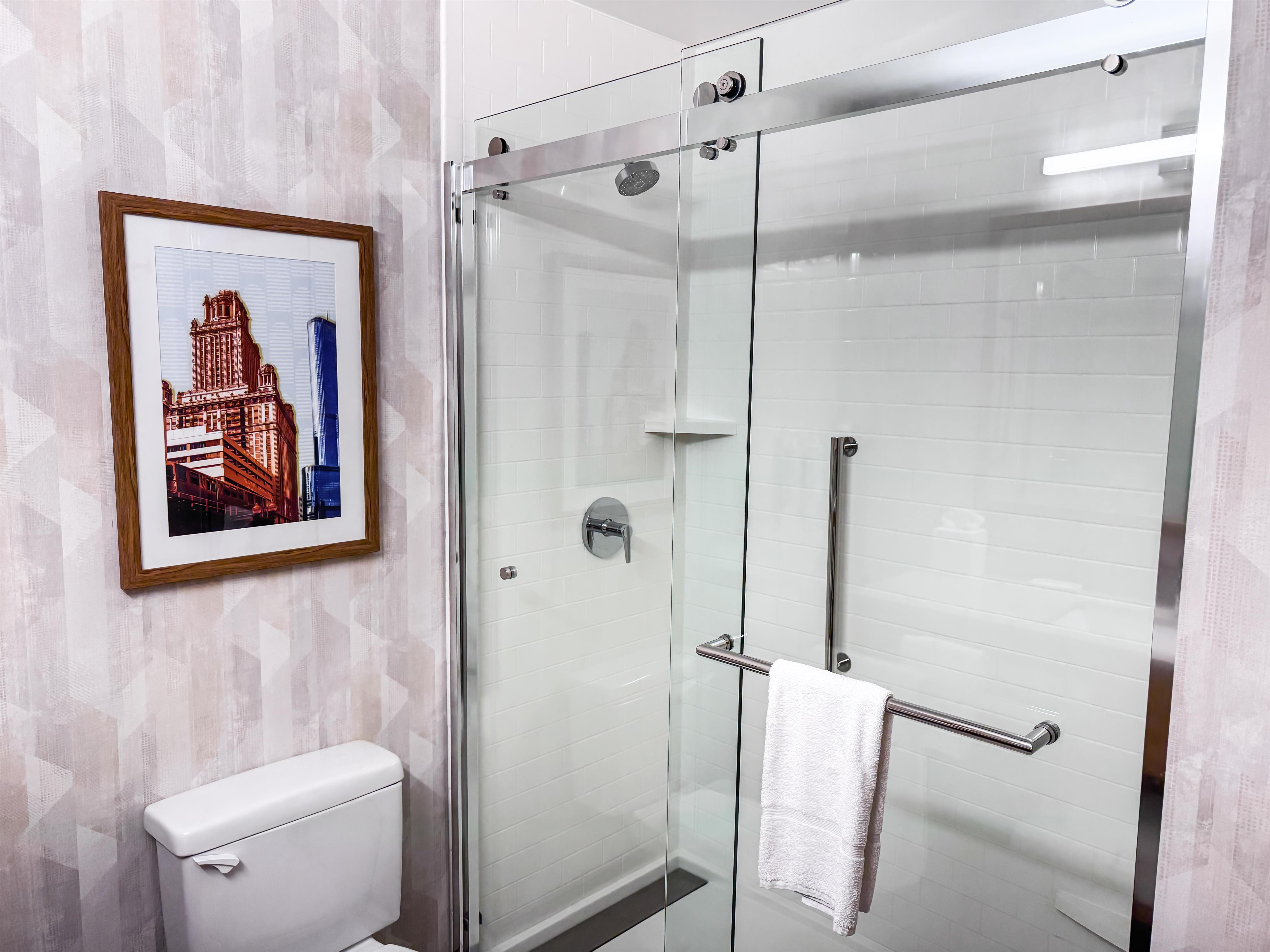 Hampton Inn & Suites by Hilton Addison Room Type - 1 KNG HEARING ACC ROOM NS