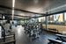Health club  fitness center  gym