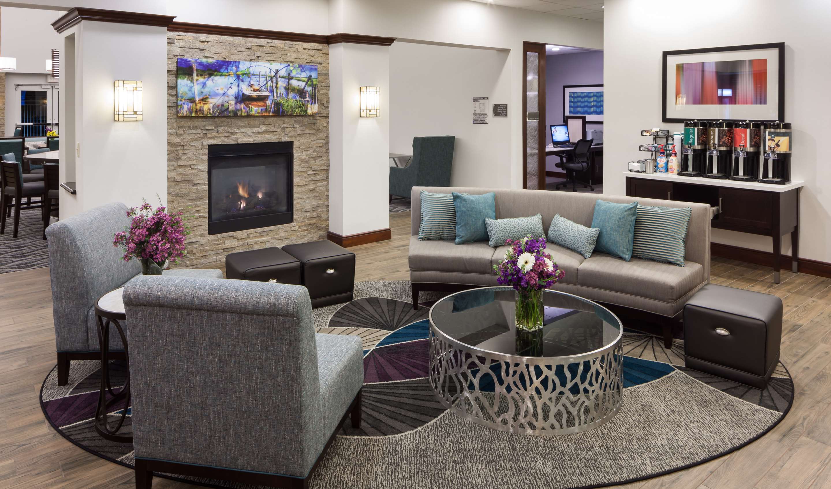Reception | Homewood Suites by Hilton Agoura Hills