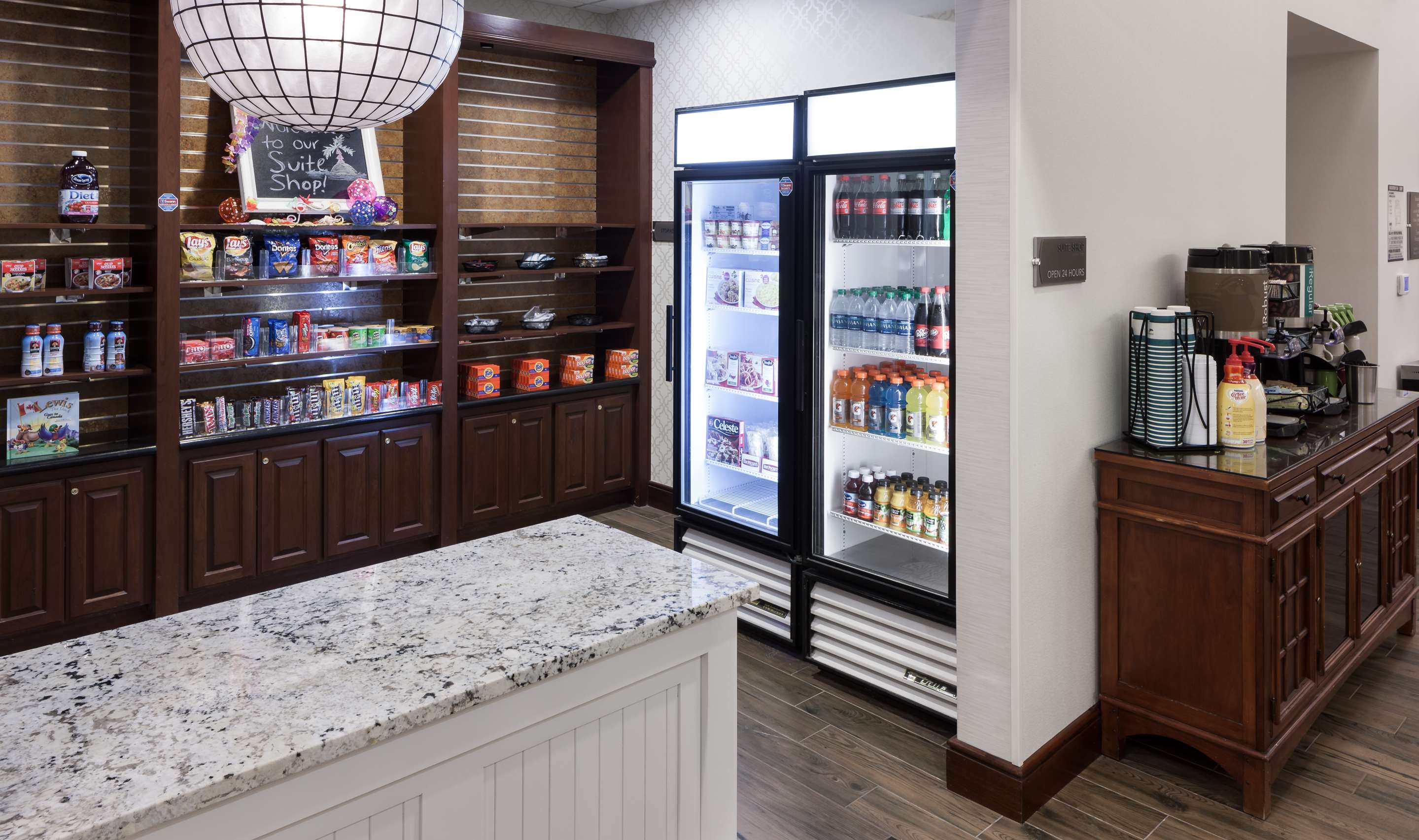 Breakfast Area | Homewood Suites by Hilton Agoura Hills