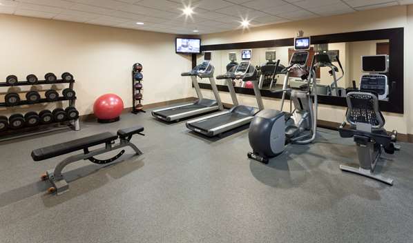 Fitness/ Exercise Room - Homewood Suites by Hilton Agoura Hills