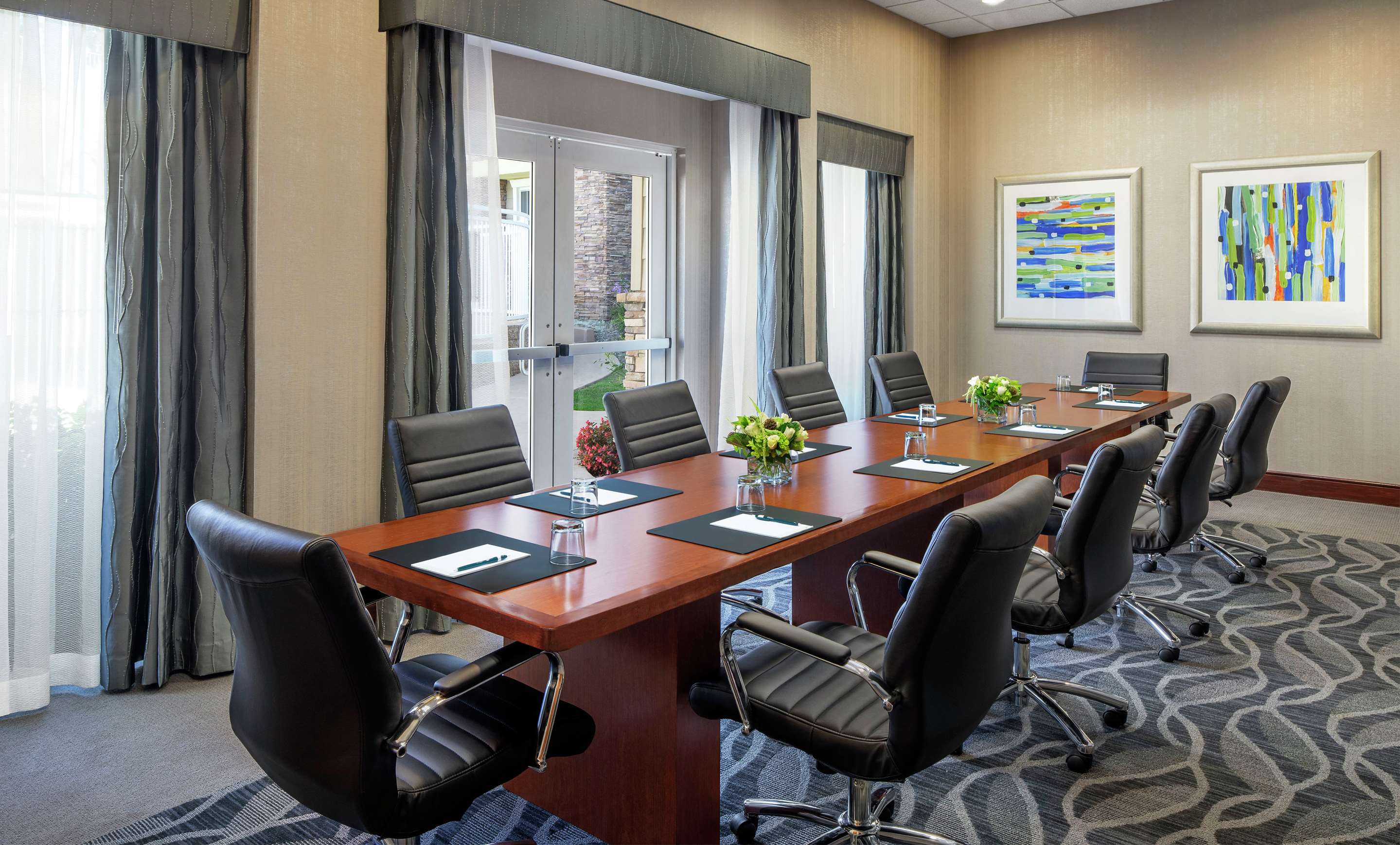 Meeting Room | Homewood Suites by Hilton Agoura Hills
