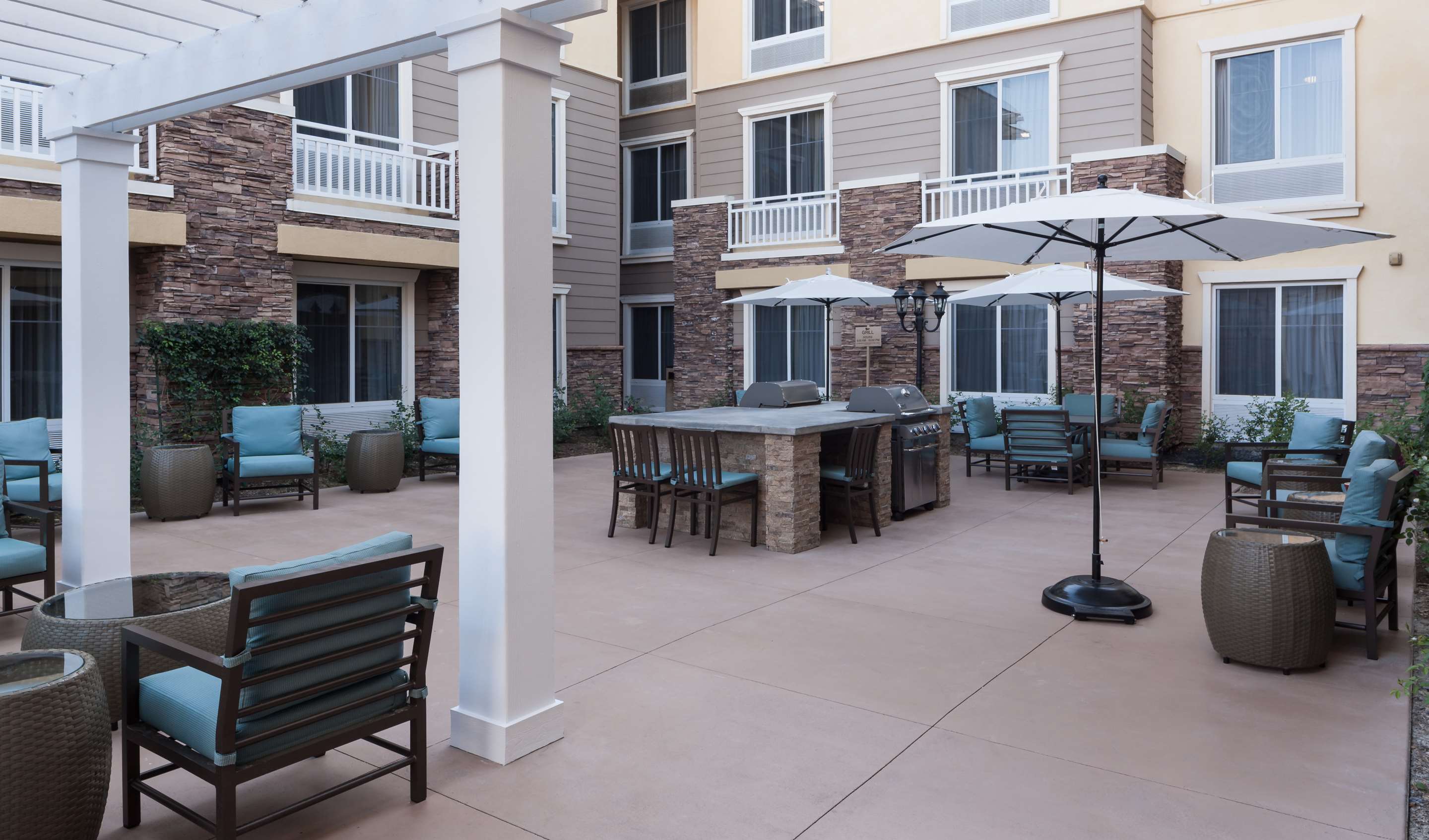 Recreational Facility | Homewood Suites by Hilton Agoura Hills