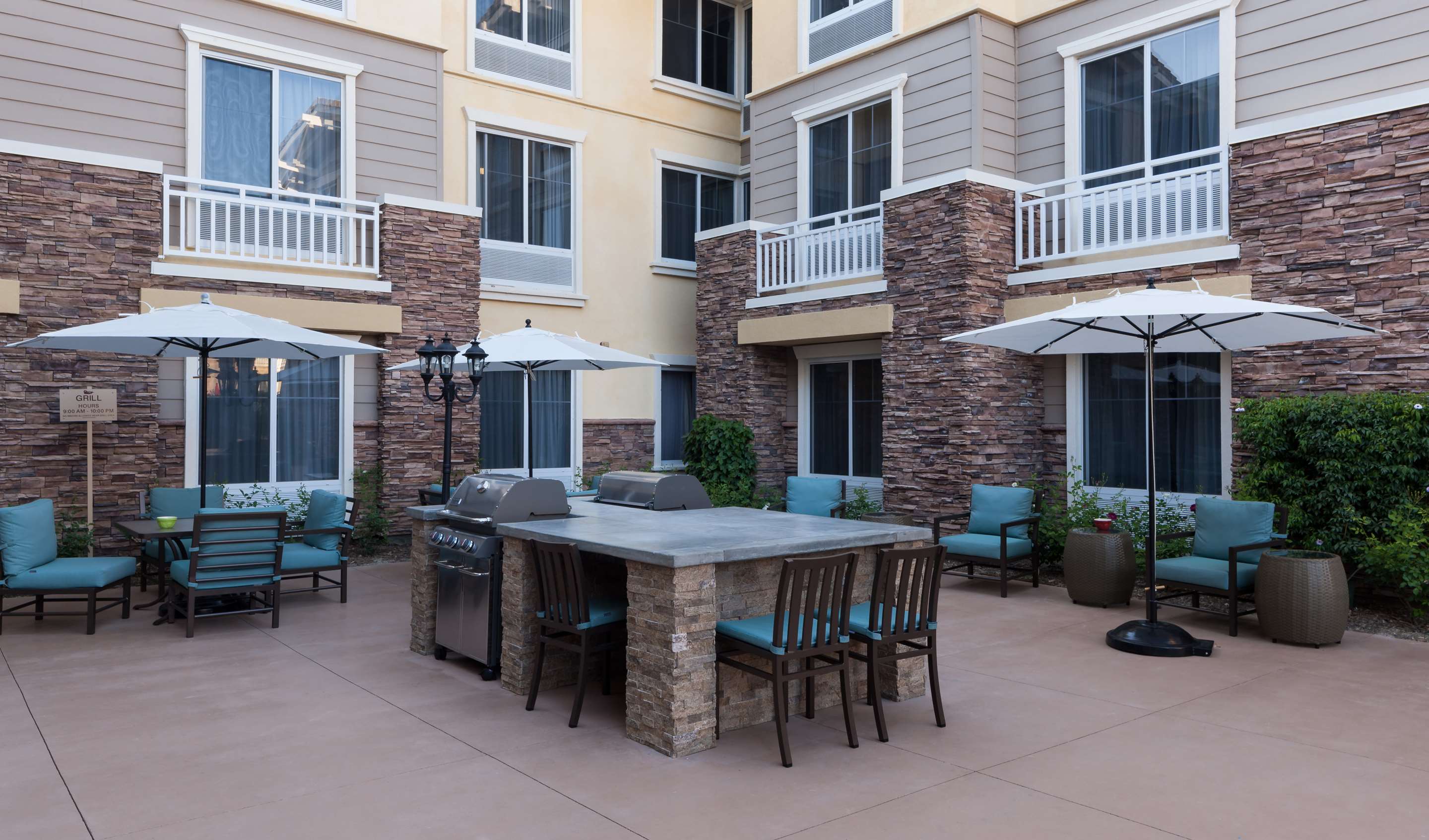 Recreational Facility | Homewood Suites by Hilton Agoura Hills