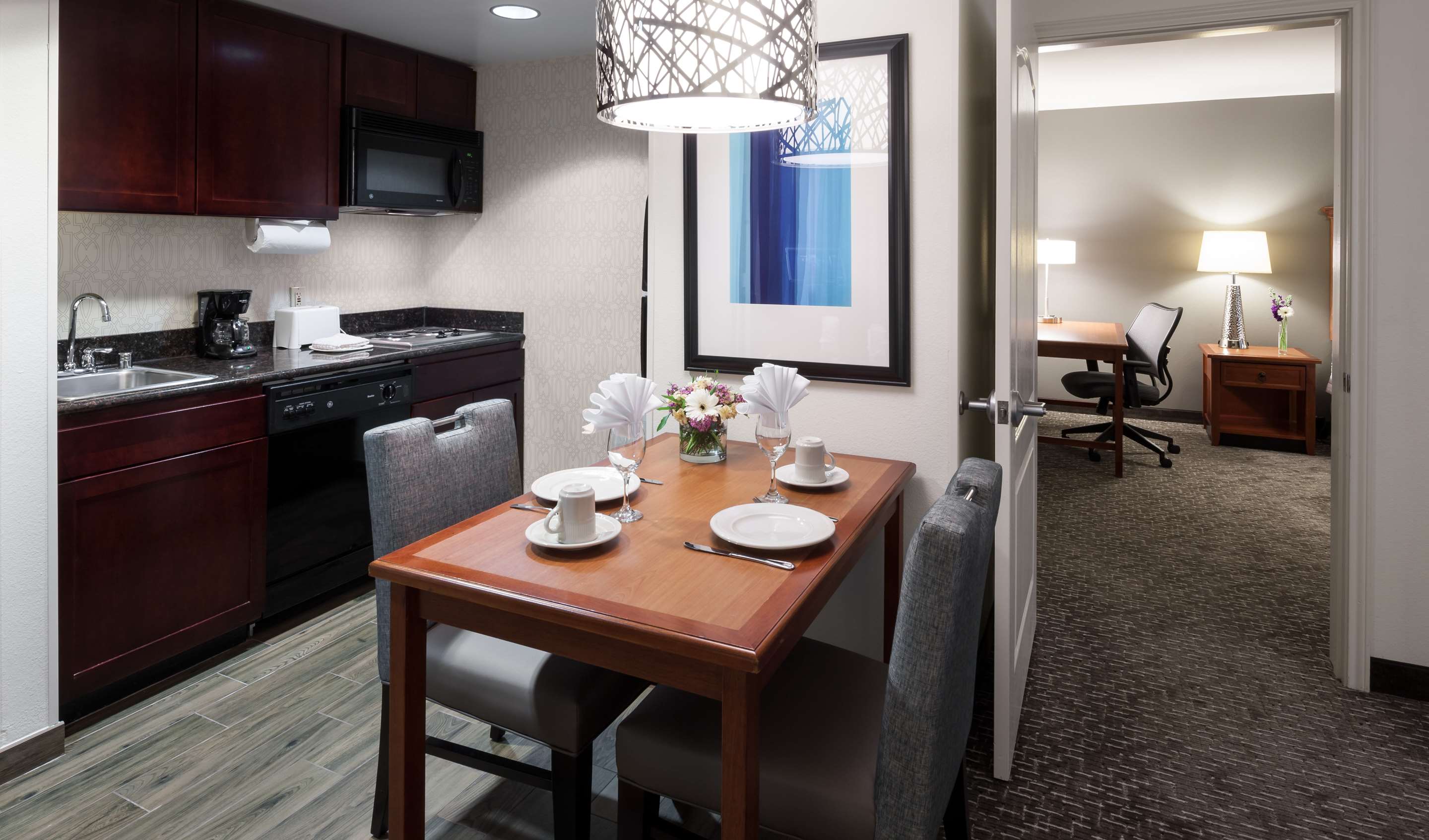 Guest room amenity