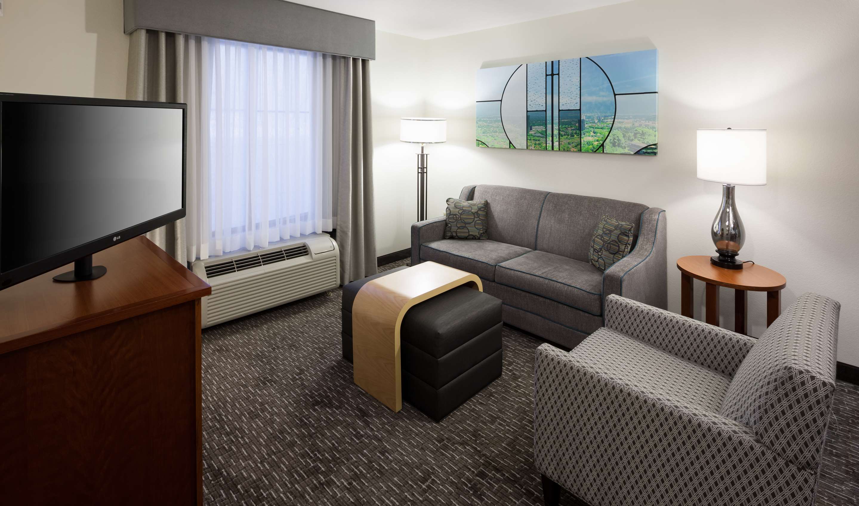 Guest room amenity