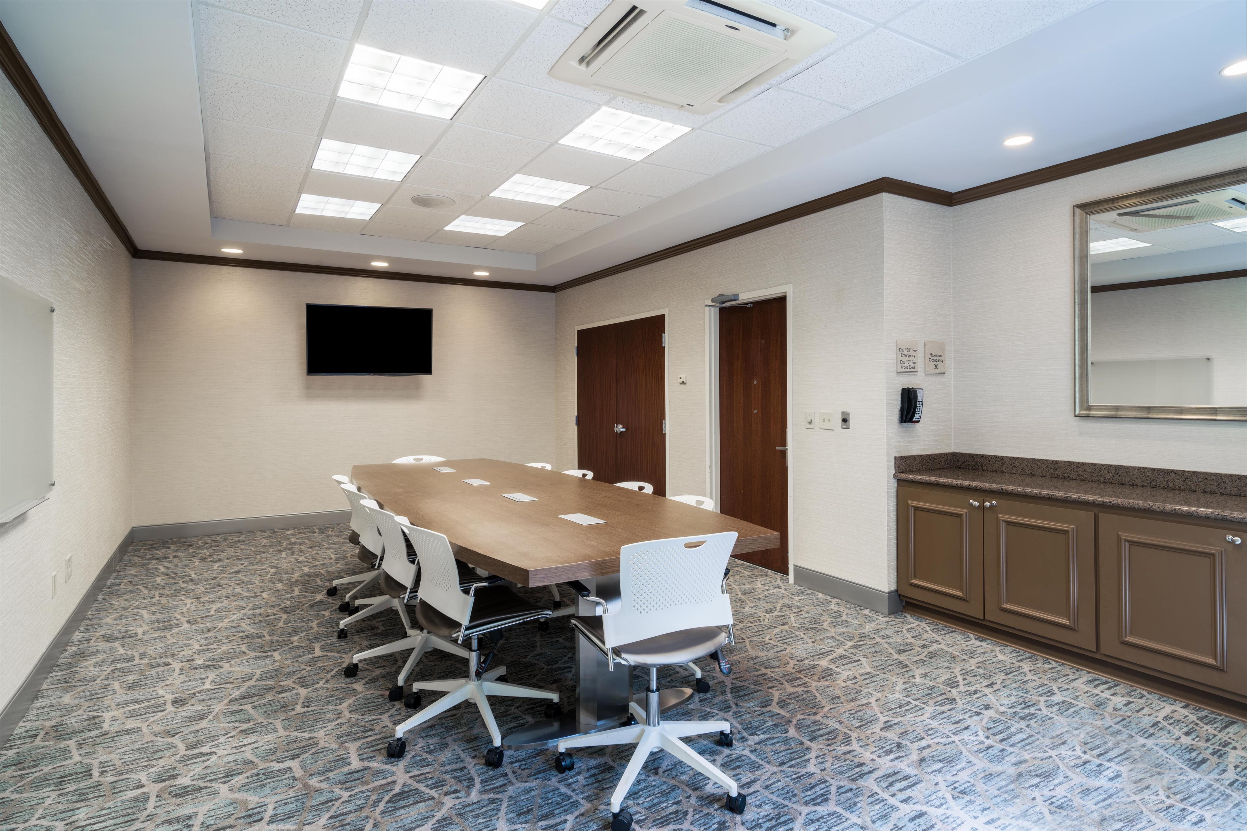 Meeting Room | Hilton Garden Inn Augusta
