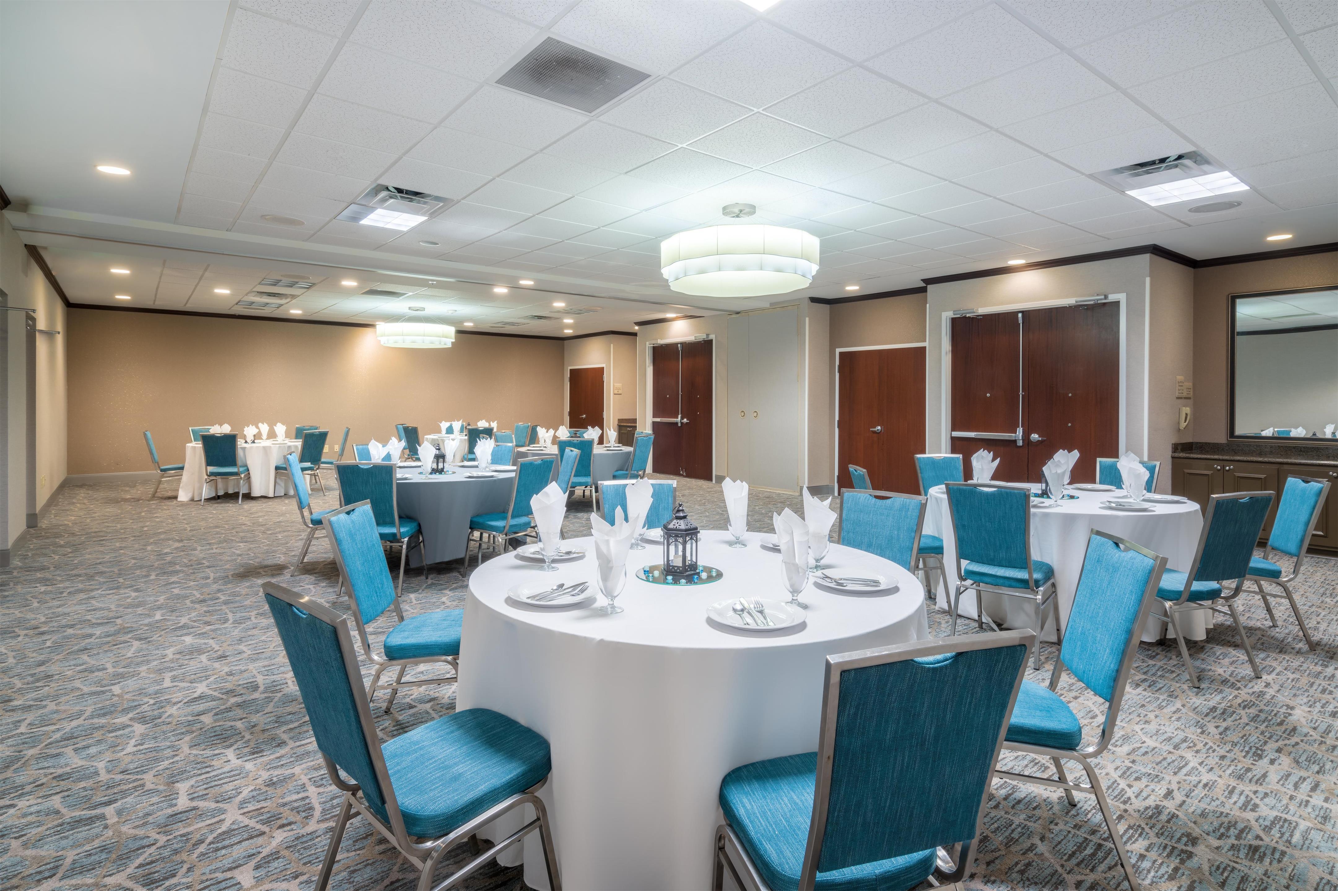 Meeting Room | Hilton Garden Inn Augusta