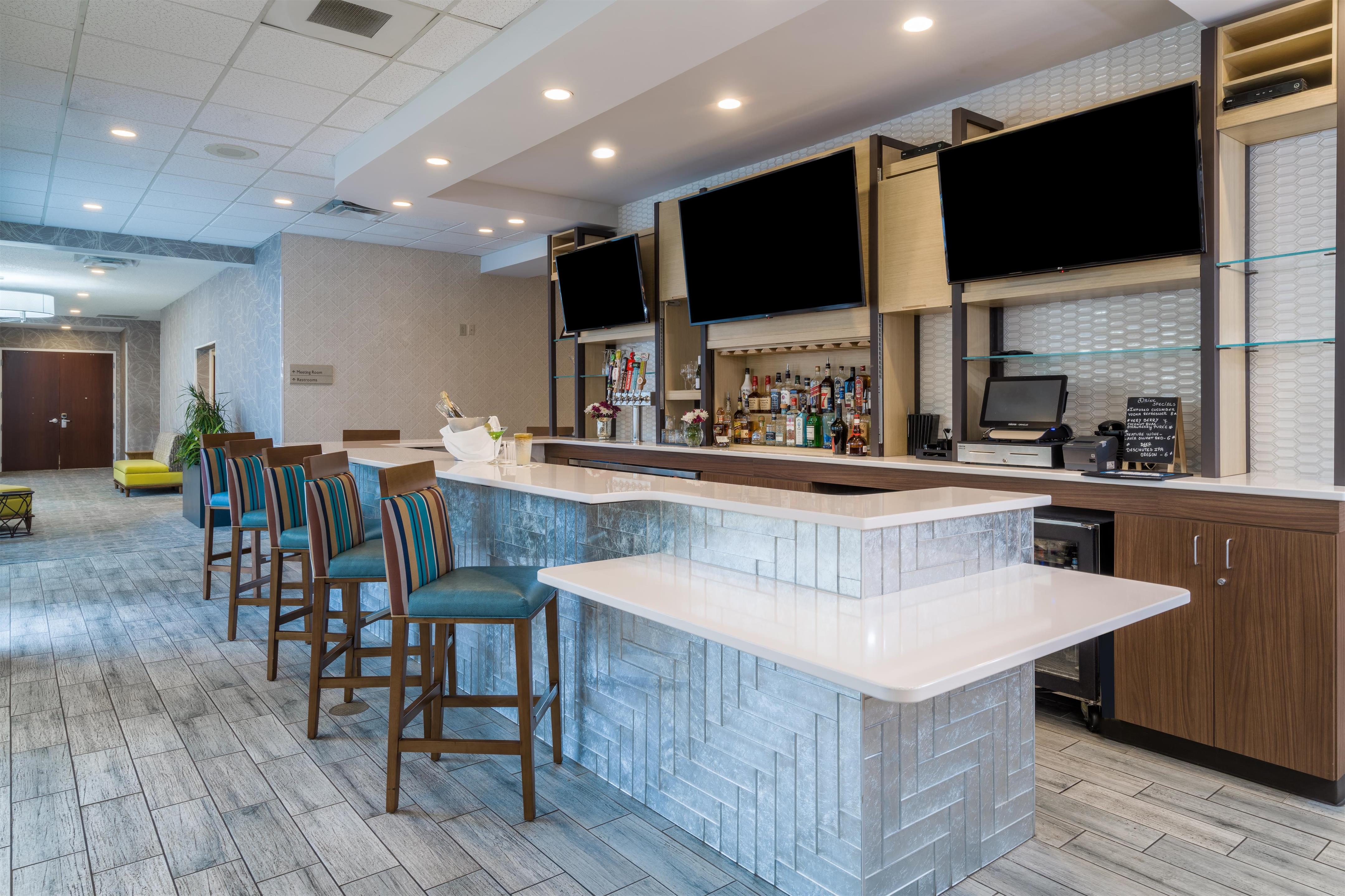 BarLounge | Hilton Garden Inn Augusta