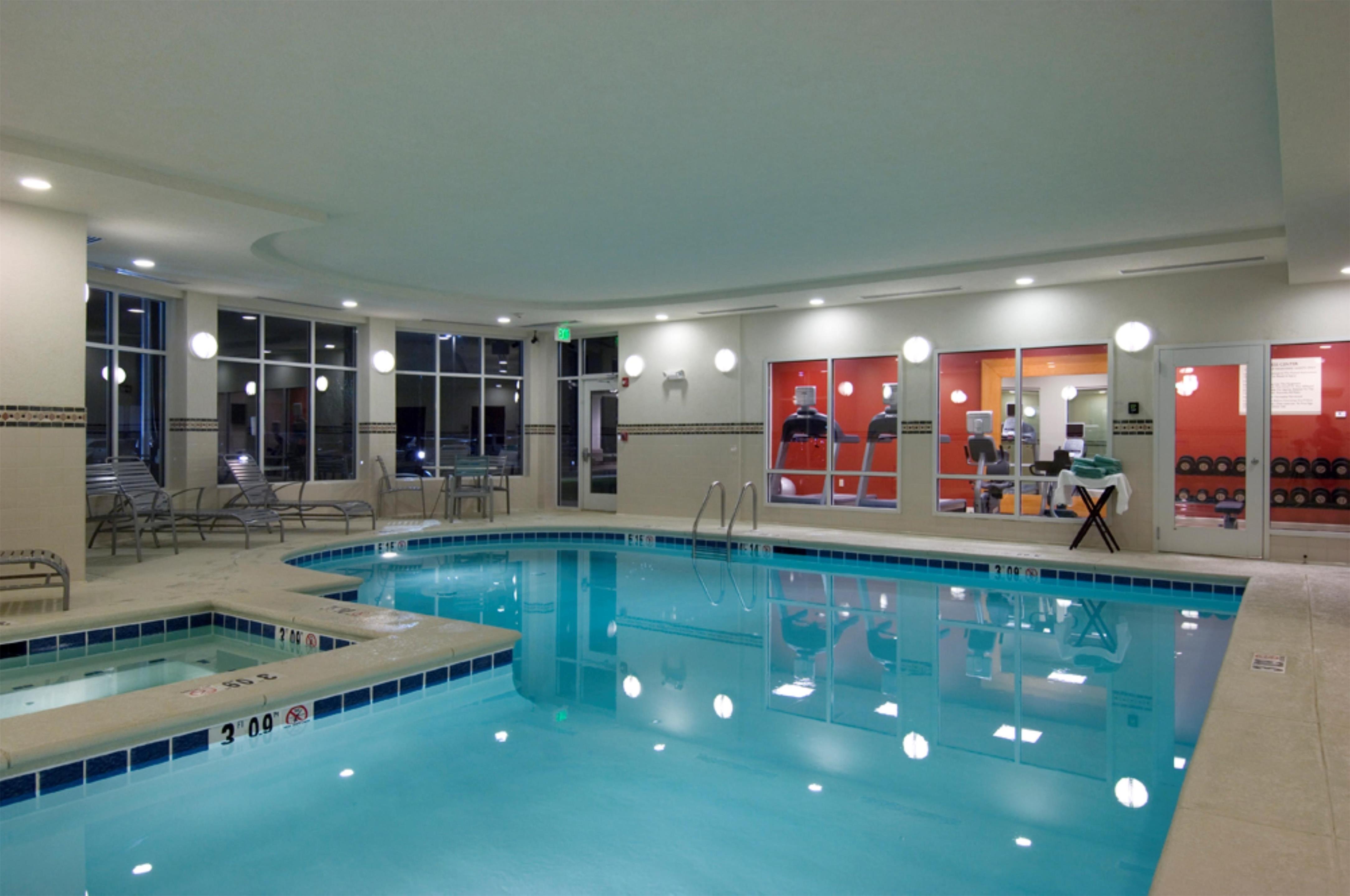 Pool | Hilton Garden Inn Augusta