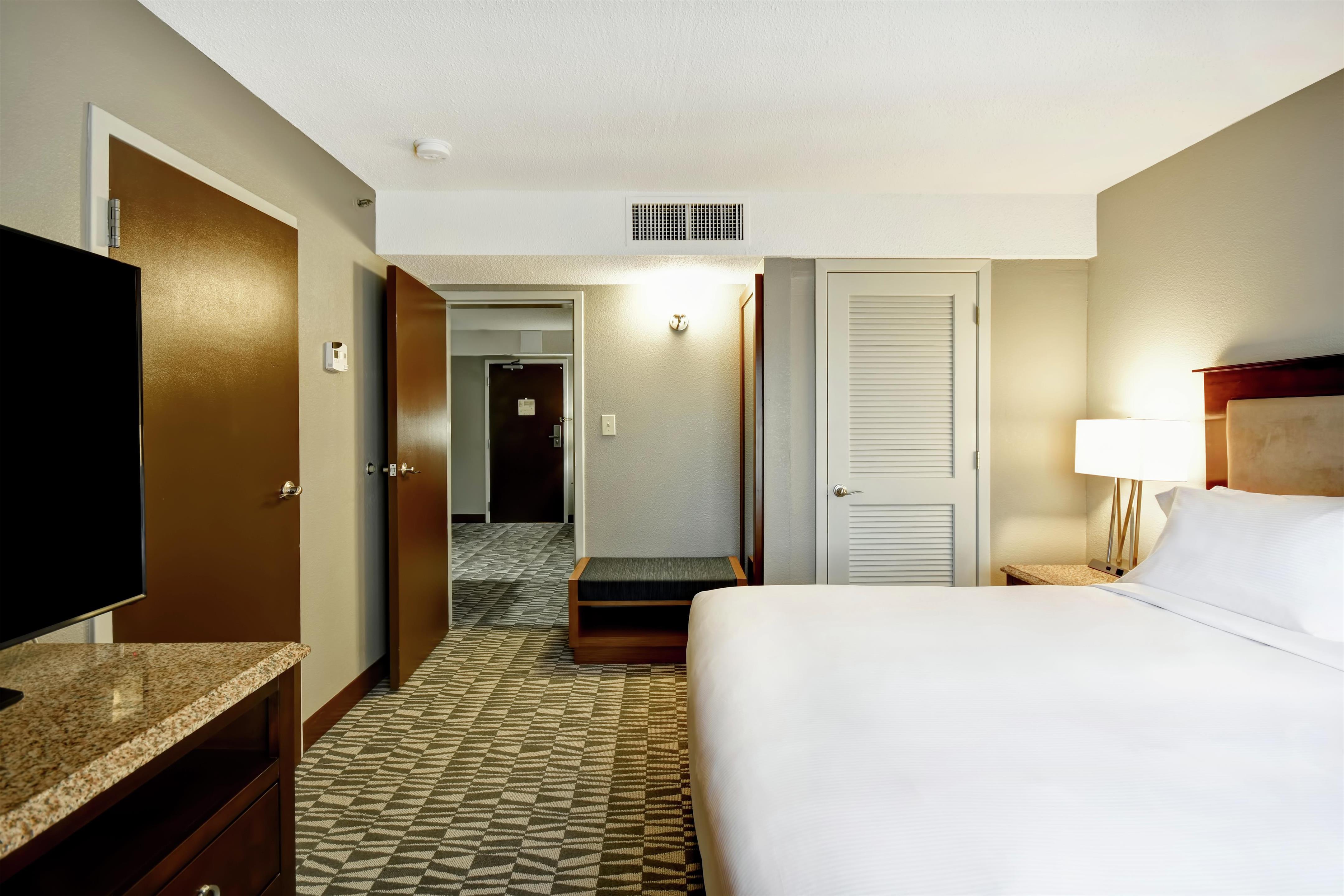 Guest room amenity