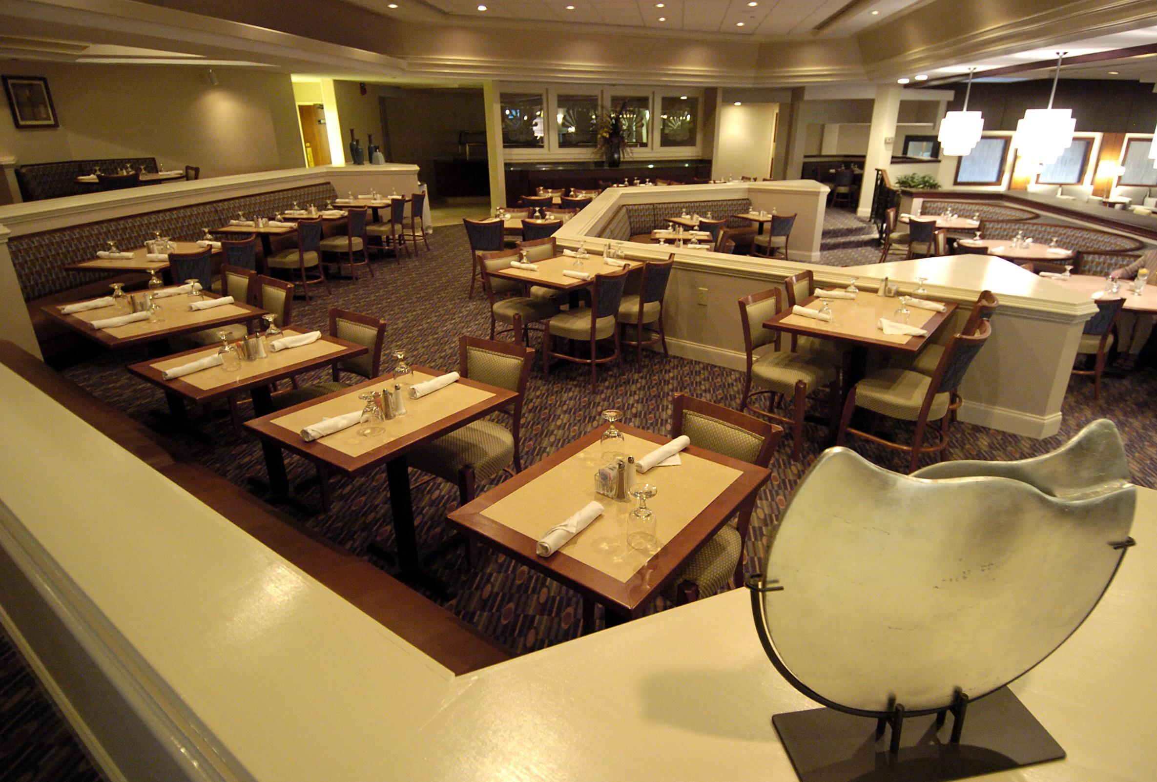 Restaurant | DoubleTree by Hilton Hotel Augusta
