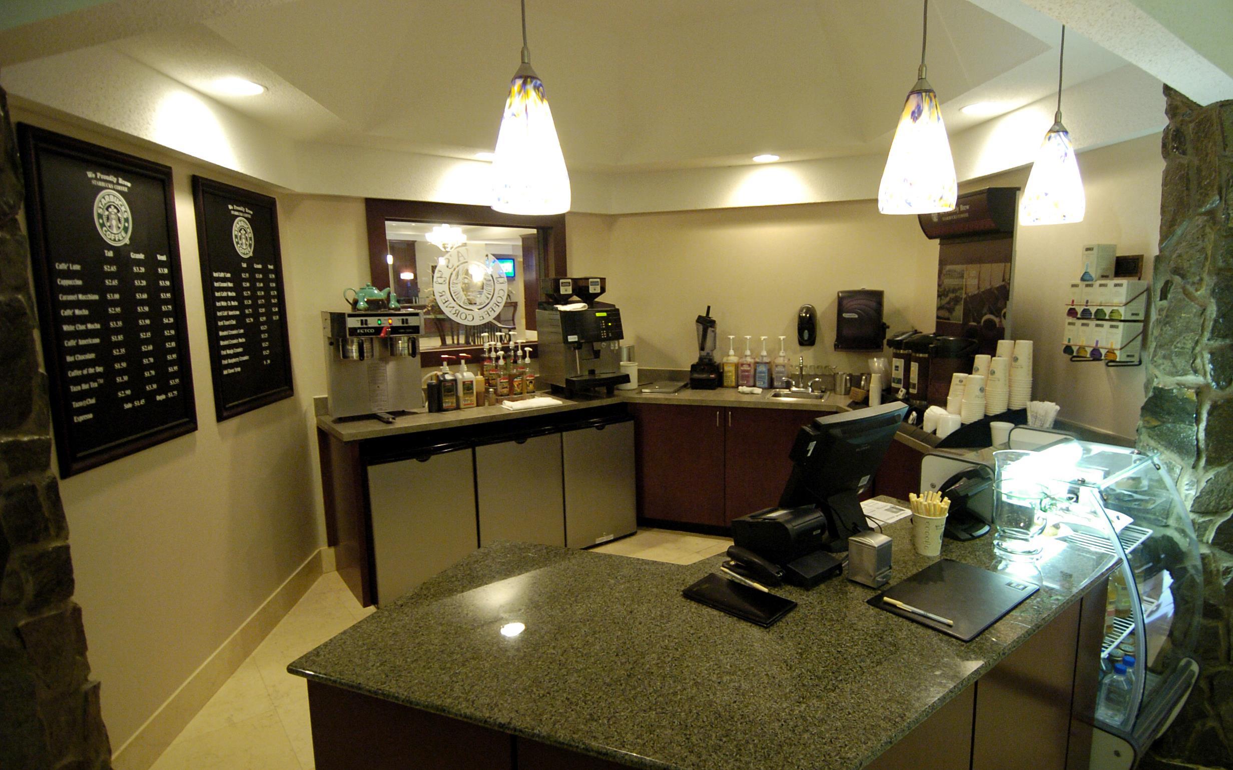 Restaurant | DoubleTree by Hilton Hotel Augusta