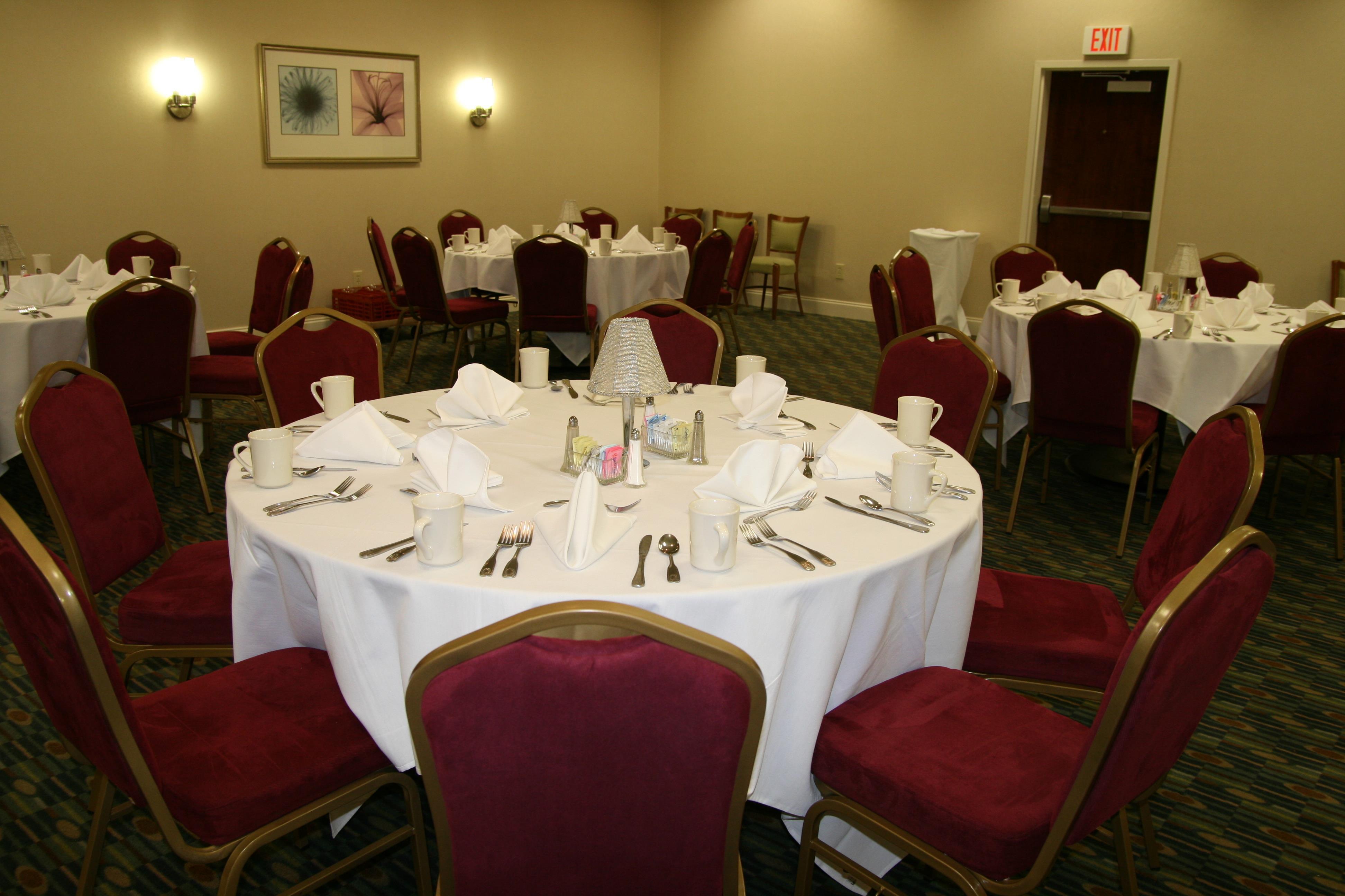 Meeting Room | DoubleTree by Hilton Hotel Augusta