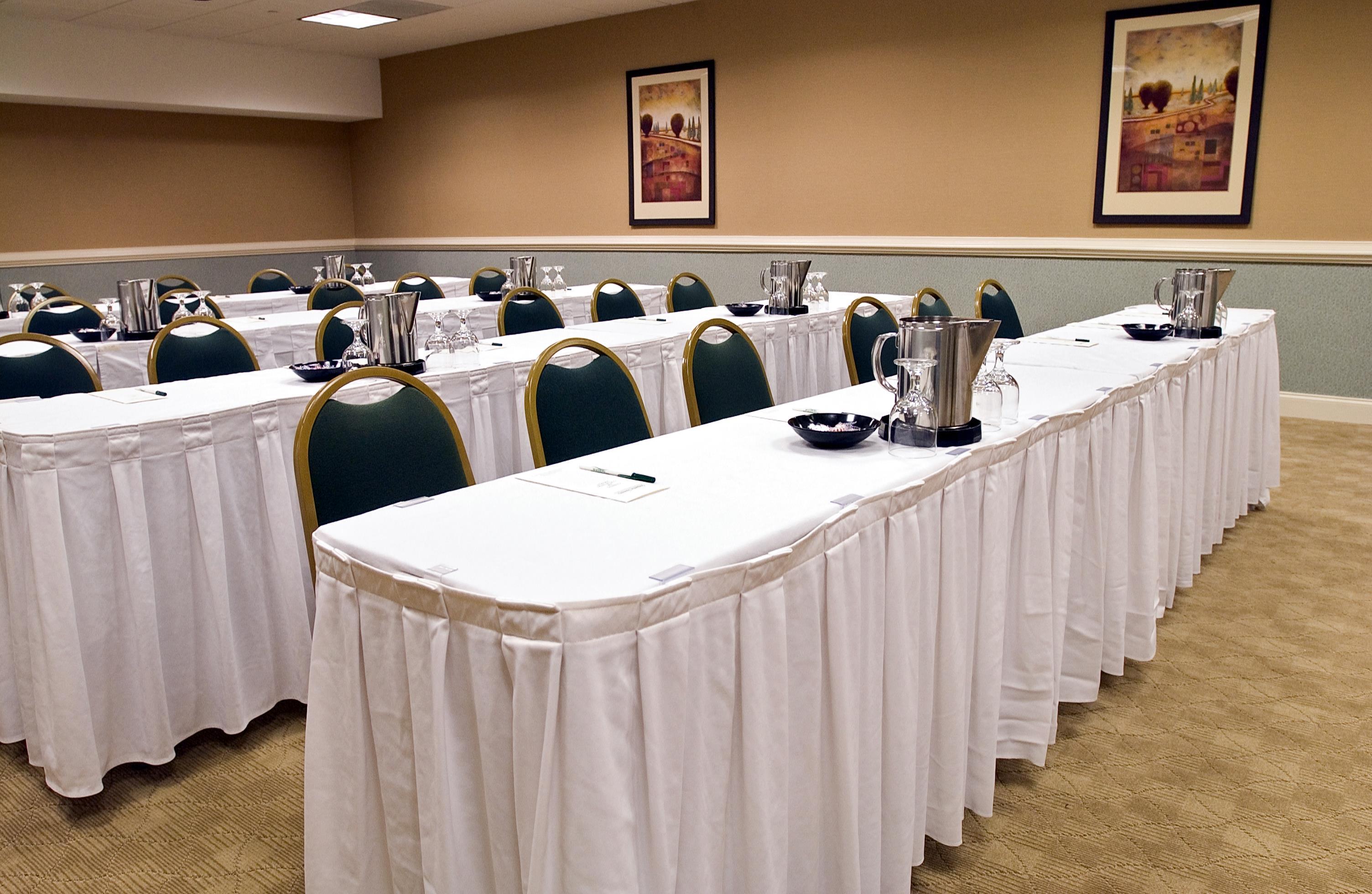 Meeting Room | DoubleTree by Hilton Hotel Augusta