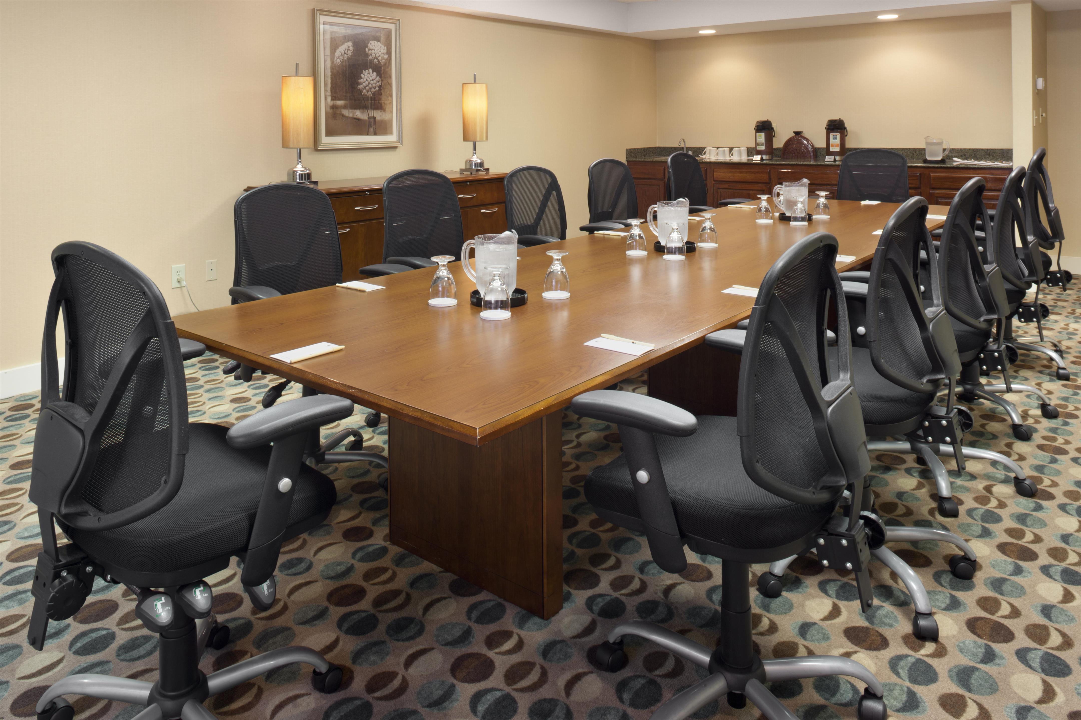 Meeting Room | DoubleTree by Hilton Hotel Augusta